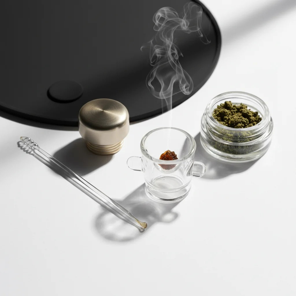 Hero image for Cold Start Dabs: The Complete Guide to Reverse [Dabbing](/guide/how-to-take-a-dab)