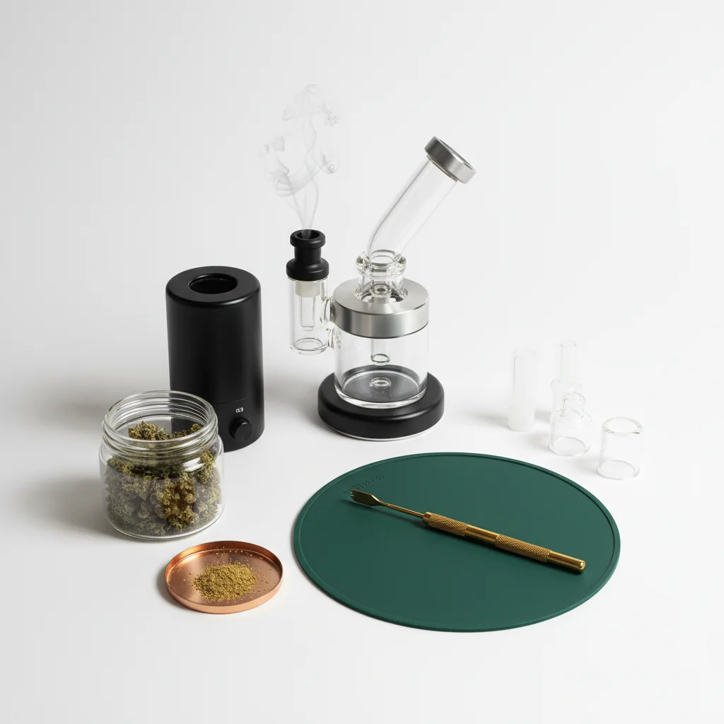 Hero image for Dab Rig Buying Guide: How to Choose Your First Rig