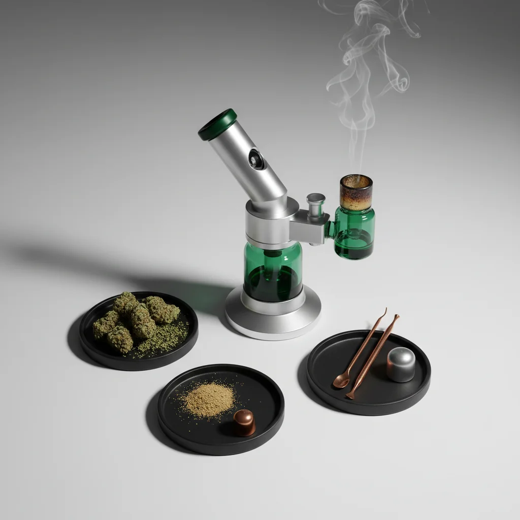 Perfect Dab Temperature: Low, Medium, and High Temp Guide