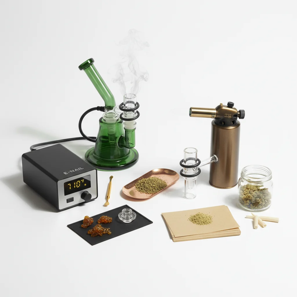 Hero image for E-Nails vs Torches: Which Heating Method Is Right for You?