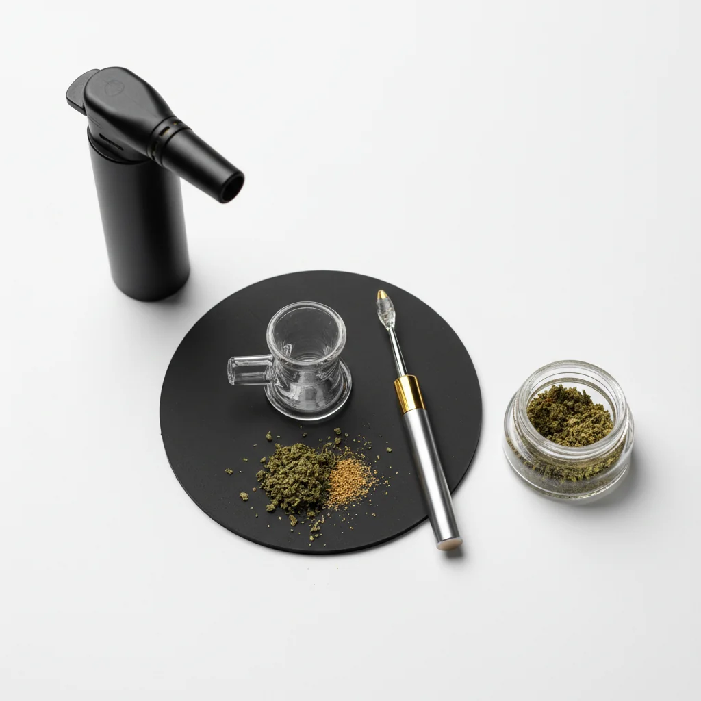 How to Cold Start a Dab: The Gentle Dabbing Method