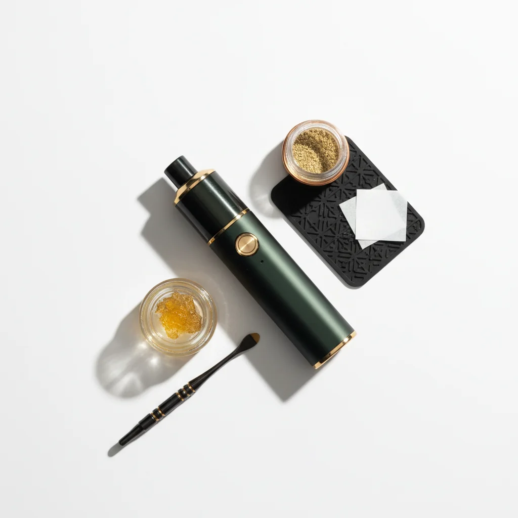 Hero image for How to Take a Dab: Complete Beginner's Guide