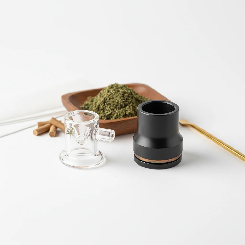 Quartz vs Titanium Bangers: Which Heats Better?