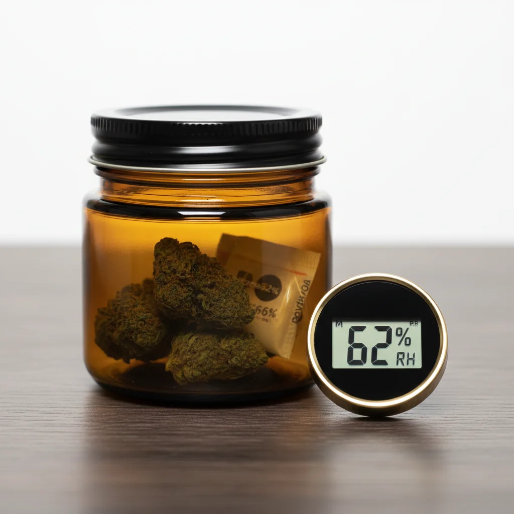Hero image for How to Store Cannabis Concentrates: Preserve Potency and Flavor