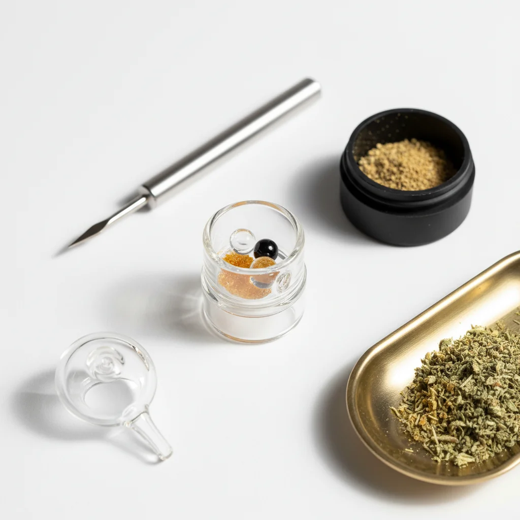 Terp Pearls Explained: How They Improve Your Dabs