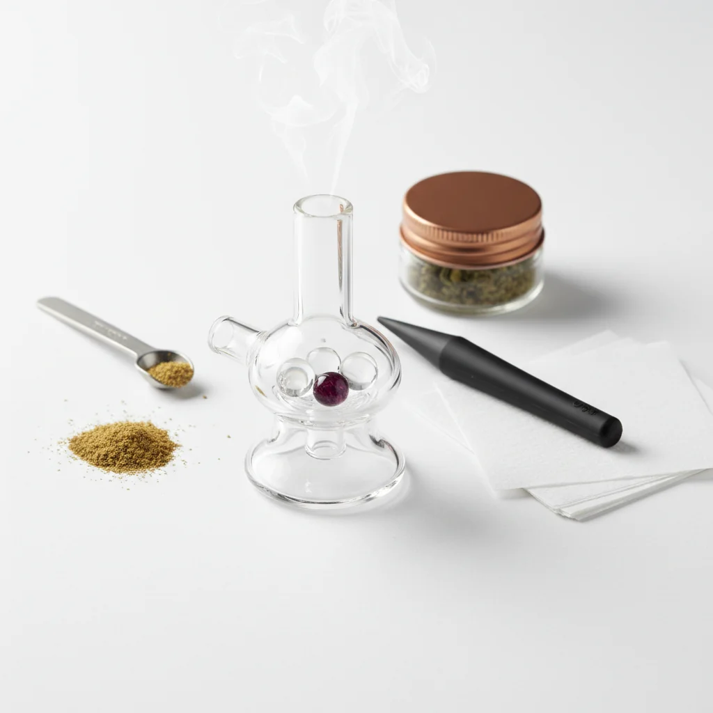 Hero image for Terp Pearls and Slurper Bangers: Advanced [Dabbing](/guide/how-to-take-a-dab) Guide