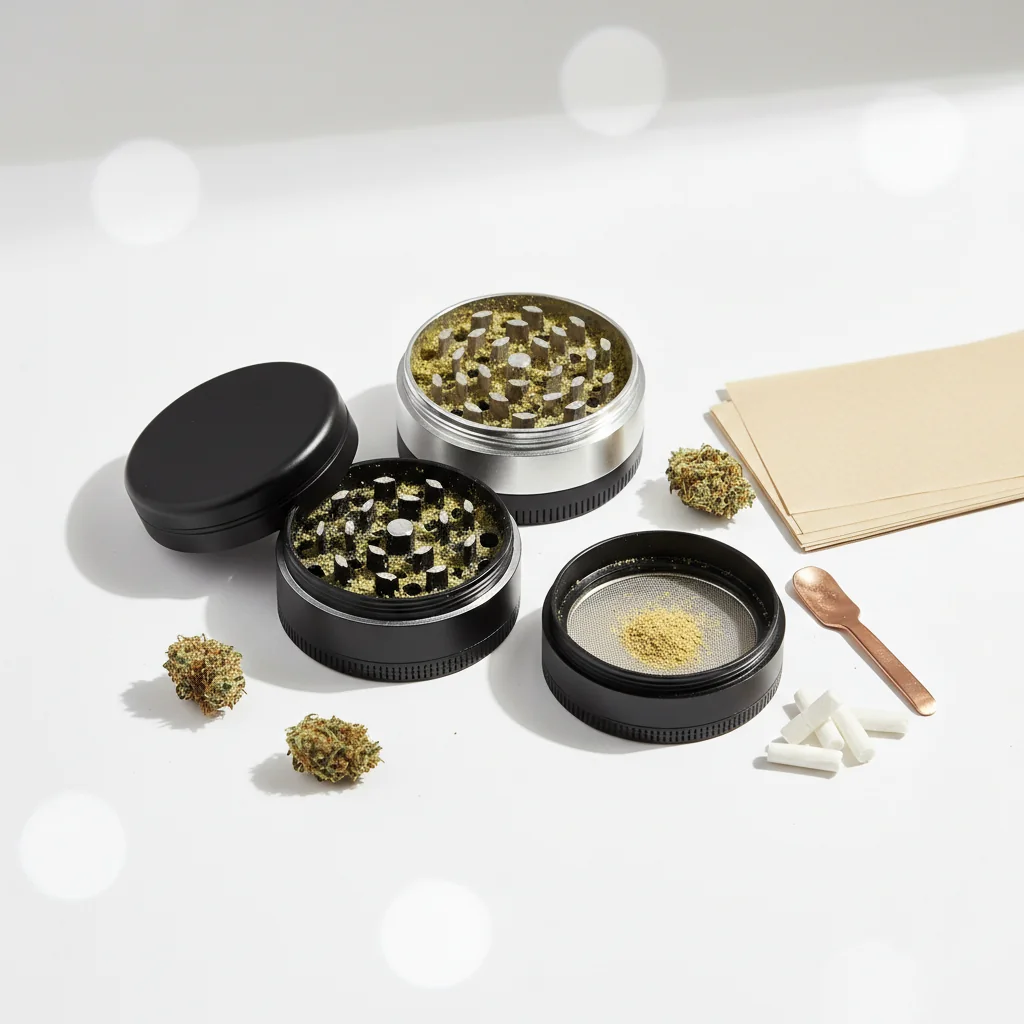 Hero image for Best Travel Grinders: Portable Options for On-the-Go Use