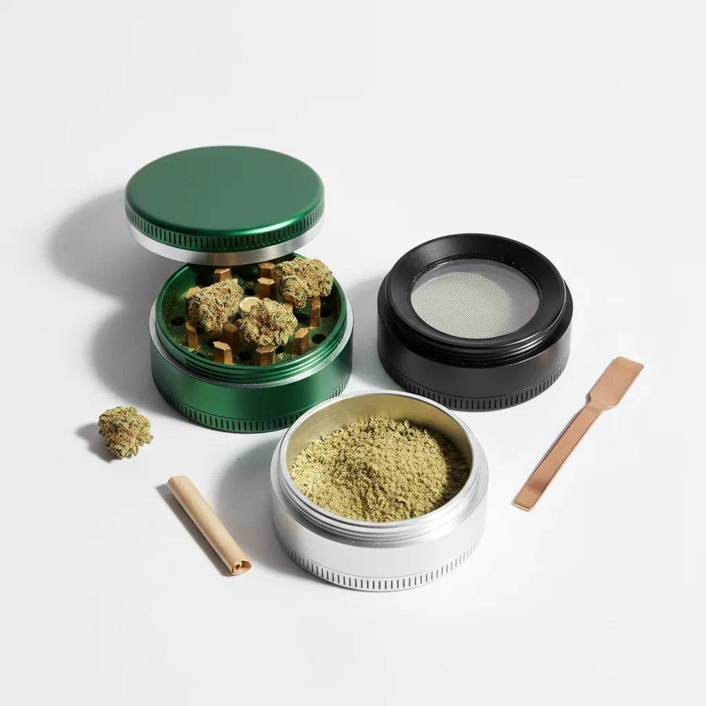 Hero image for Custom Branded Grinders: The Ultimate Guide for Businesses and Enthusiasts