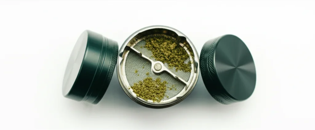 Hero image for [Grinder](https://munchmakers.com/product-category/custom-grinders/) Size Guide: How to Choose the Right Diameter