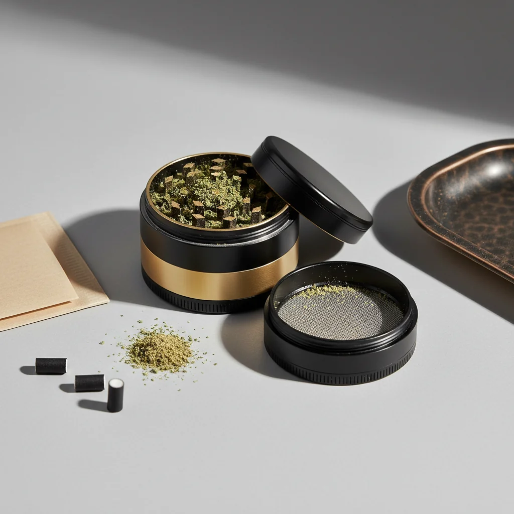 Hero image for How to Fix a Stuck [Grinder](https://munchmakers.com/product-category/custom-grinders/): Complete Troubleshooting Guide