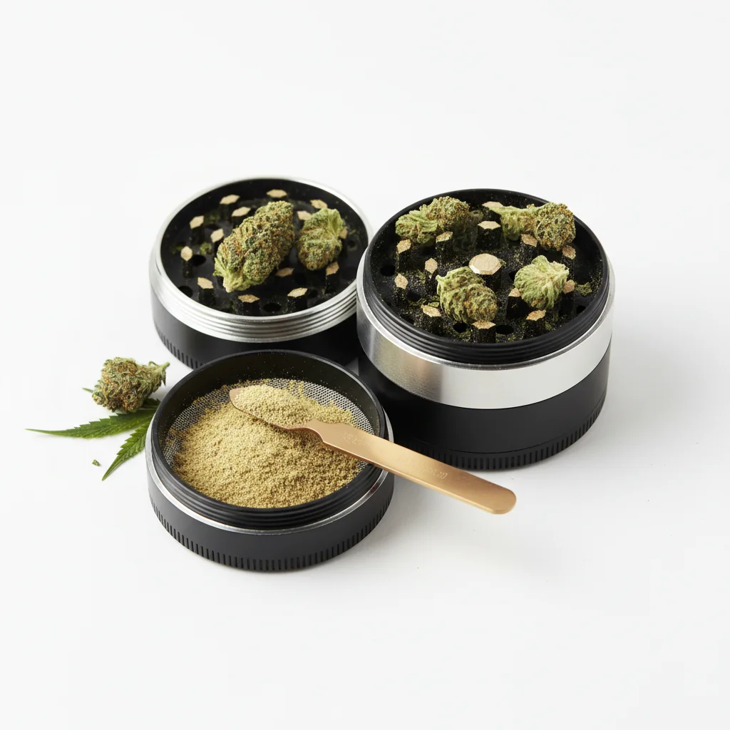 How to Use Kief from Your Grinder: 10 Best Methods