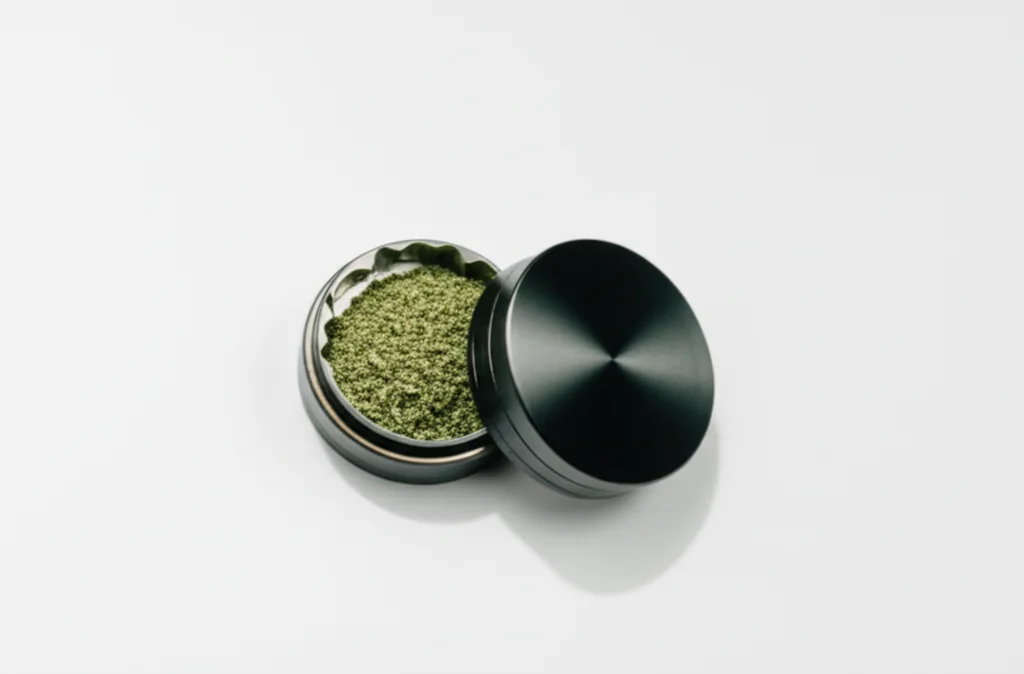 Hero image for Metal vs Acrylic vs Wood Grinders: Complete Material Comparison 2026