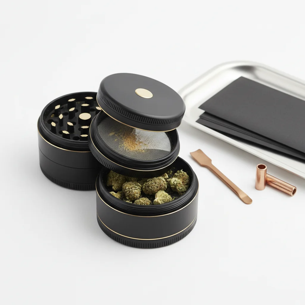 Santa Cruz Shredder vs Space Case: Premium Grinder Comparison 2026