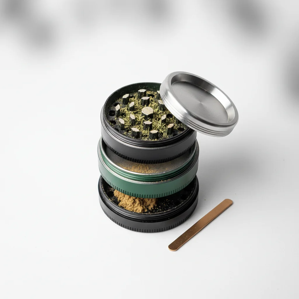 Space Case Grinder Review: The OG Premium Grinder