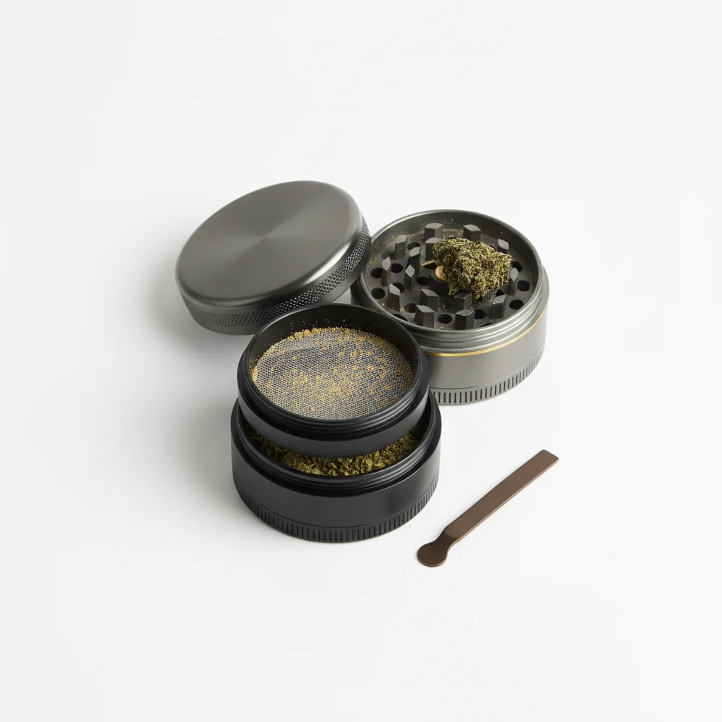 Titanium vs Aluminum Grinders: Which Material is Best?