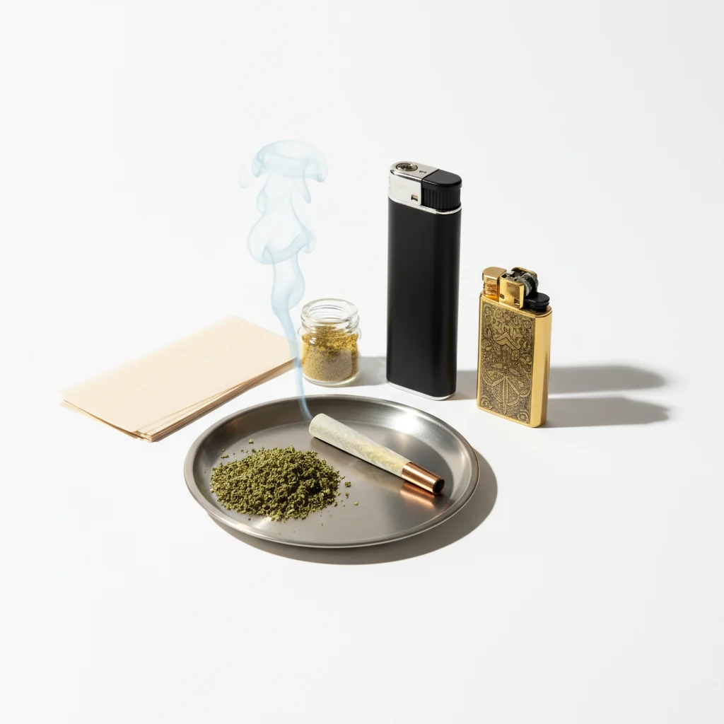 Hero image for Best Lighters for Smoking: Complete Buying Guide