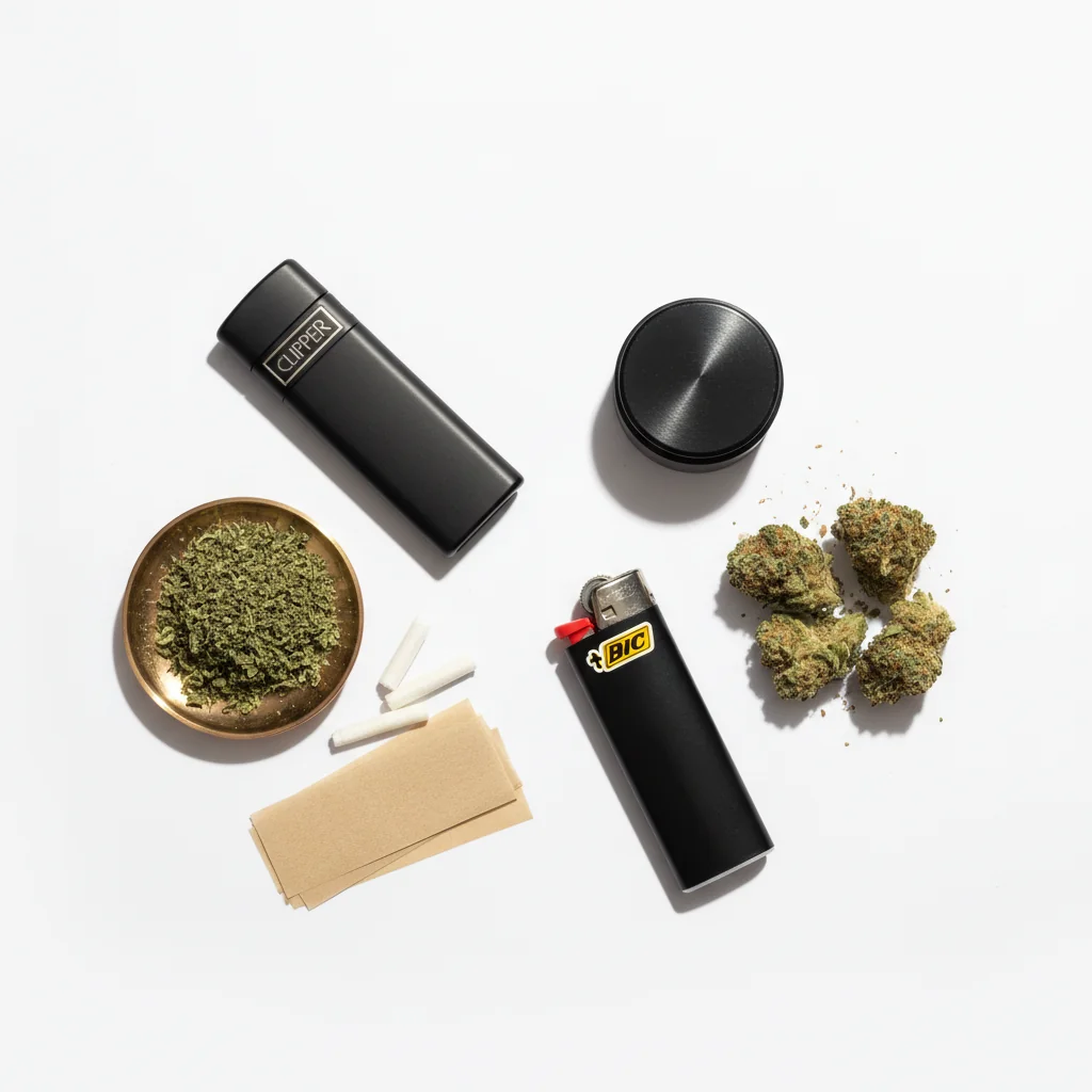 Hero image for Clipper vs Bic Lighters: Complete Comparison for Smokers