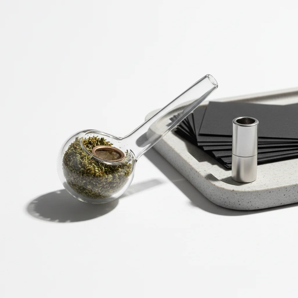 Hero image for Chillum Pipes: History, Types, and How to Use