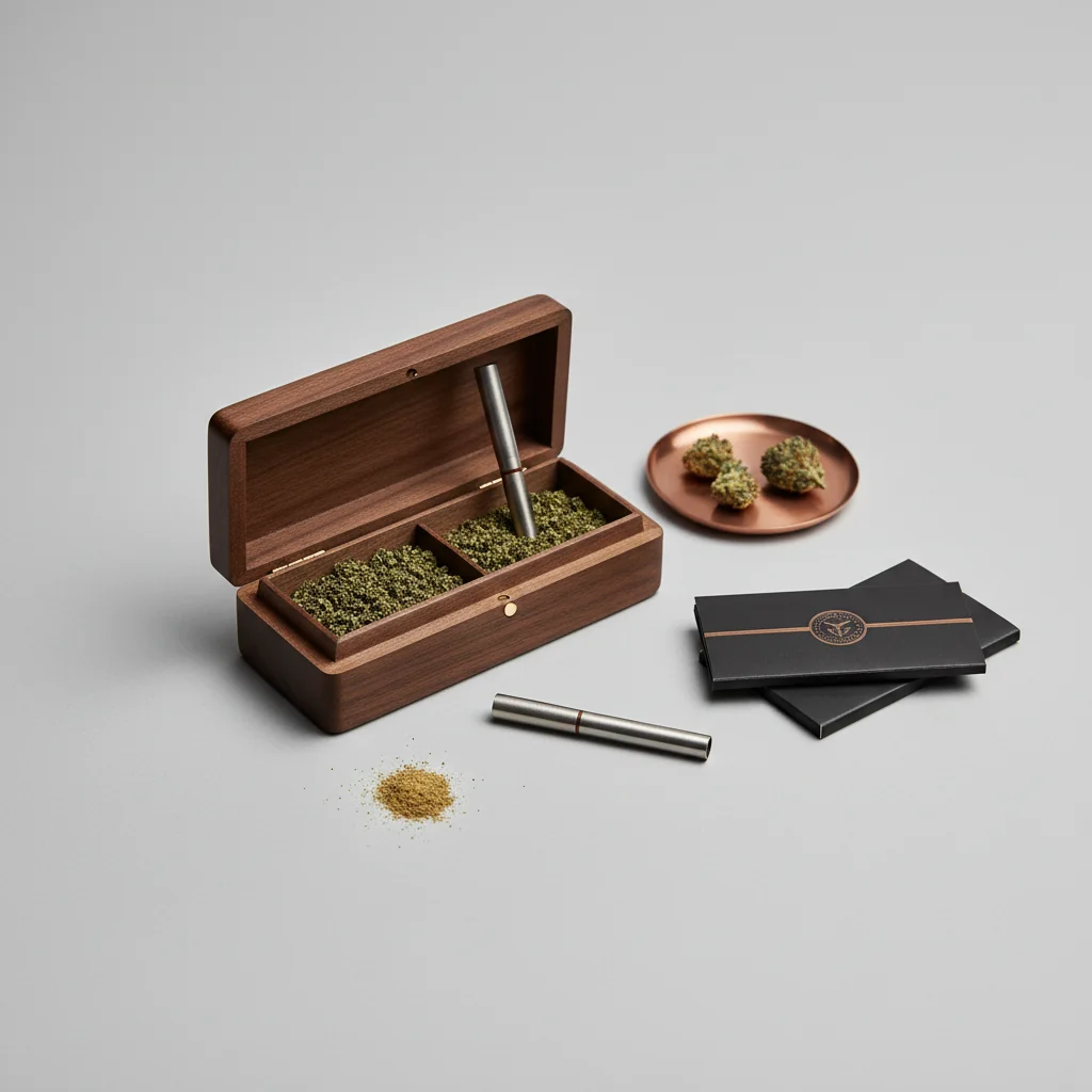 Dugout and One-Hitter Systems: The Ultimate Portable Setup