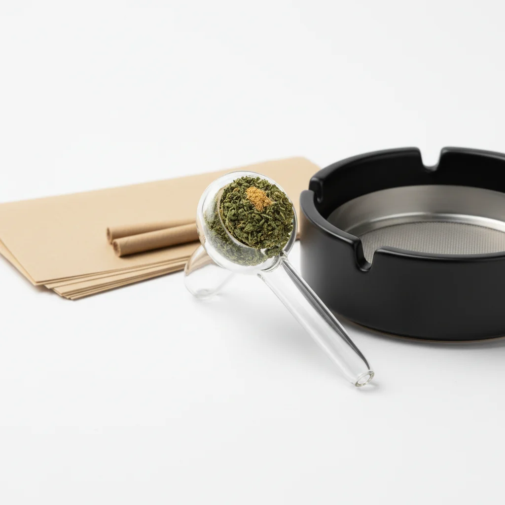 How to Properly Ash a Bowl: Techniques for Clean Smoking