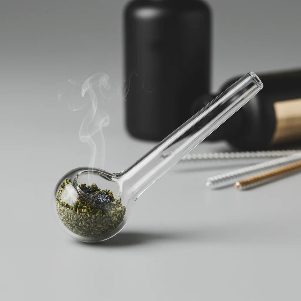 Hero image for How to Use a Glass Pipe: Complete Beginner's Guide