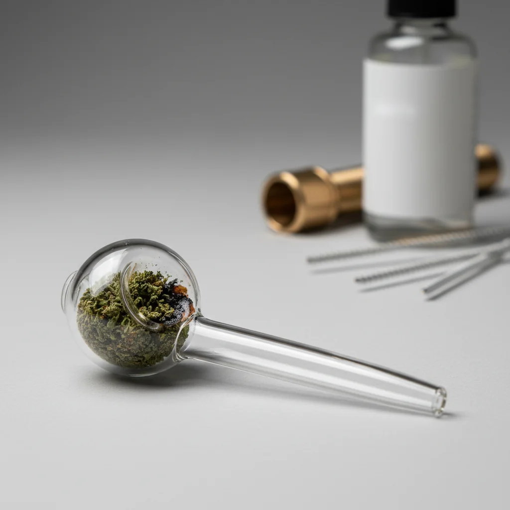 Metal vs Glass Pipes: Durability vs Flavor Comparison