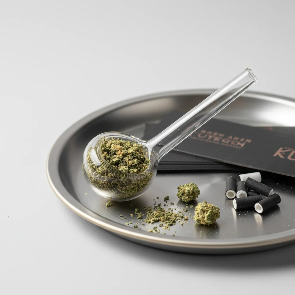 Hero image for Travel-Friendly Pipe Options: Best Portable Pipes for On-the-Go