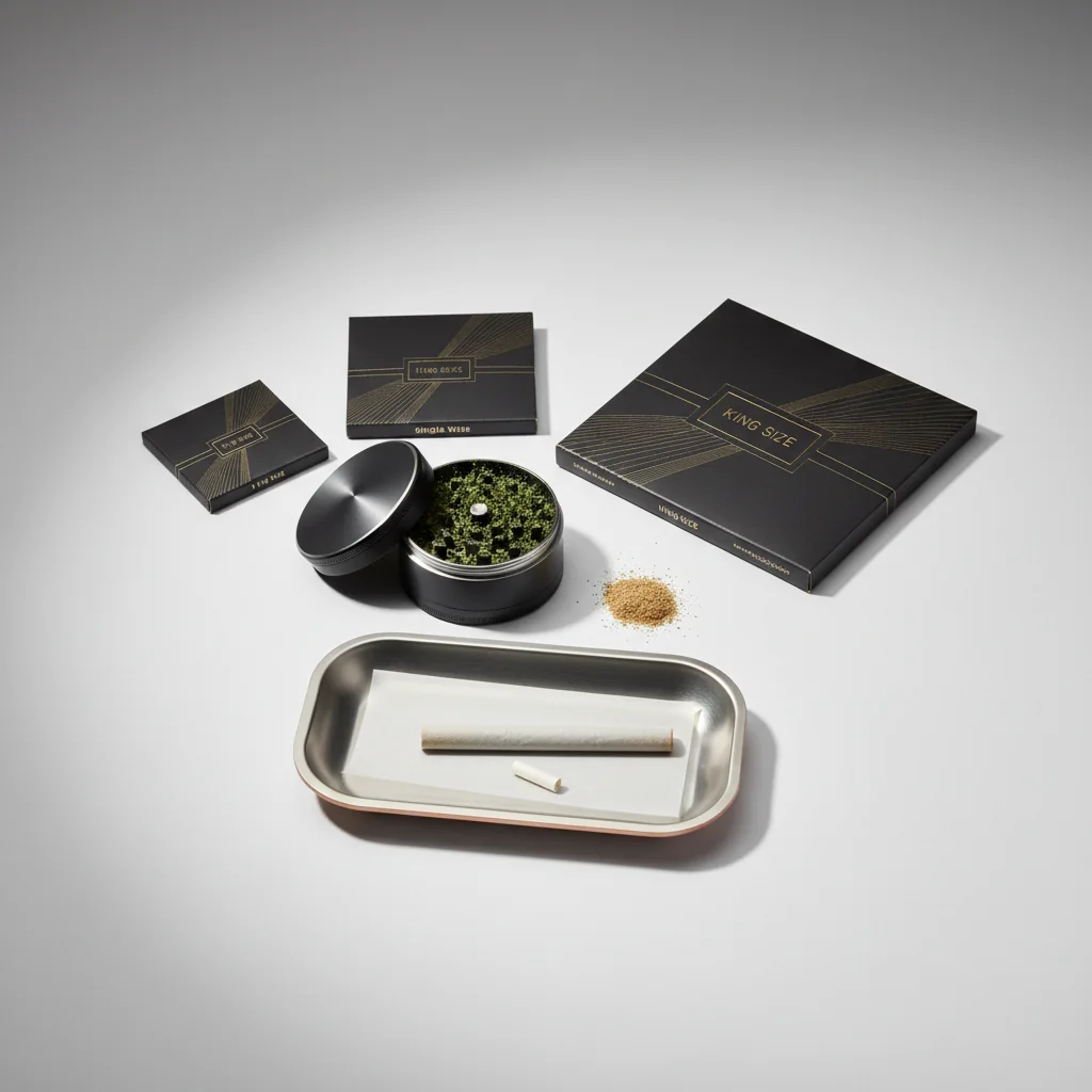 Rolling Paper Sizes Explained: 1 1/4, King Size, and More