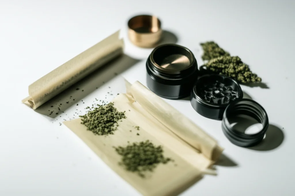 Hero image for Best [Rolling Papers](https://munchmakers.com/product-category/custom-rolling-papers/) for Beginners: Complete Buying Guide 2026