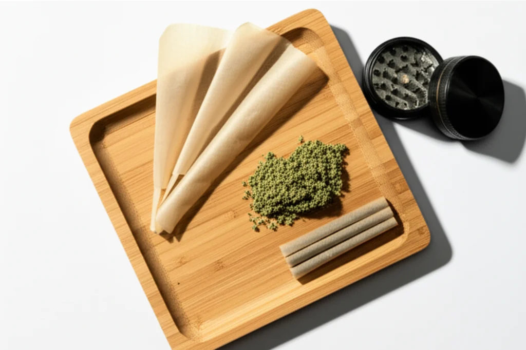 Hero image for How to Roll a Perfect Joint for Beginners: Step-by-Step Tutorial 2026