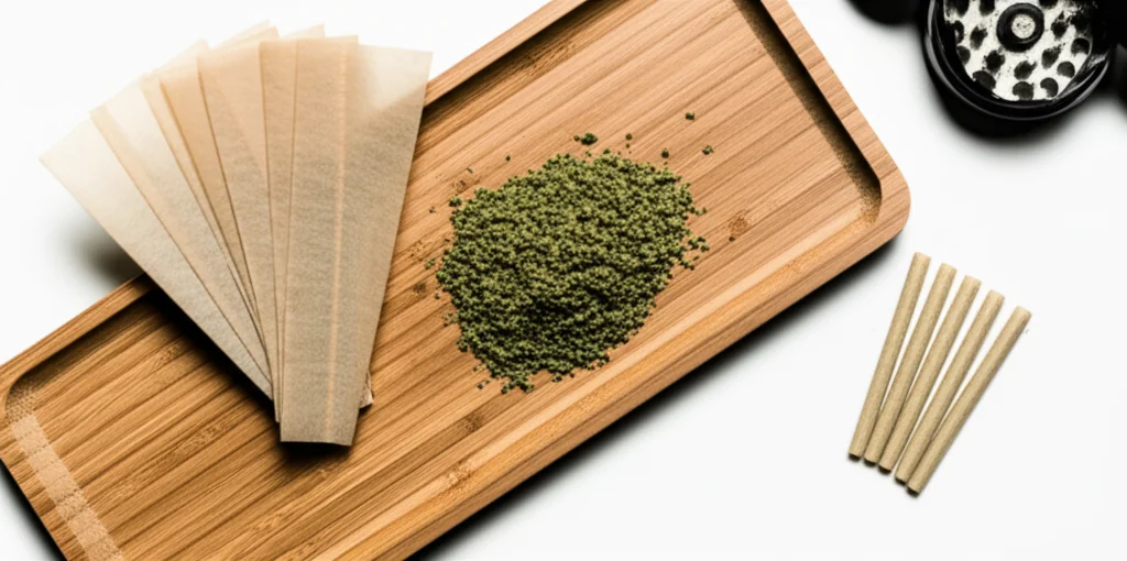 Hero image for How to Roll a Cross Joint: Complete Tutorial for the Iconic Weed Cross