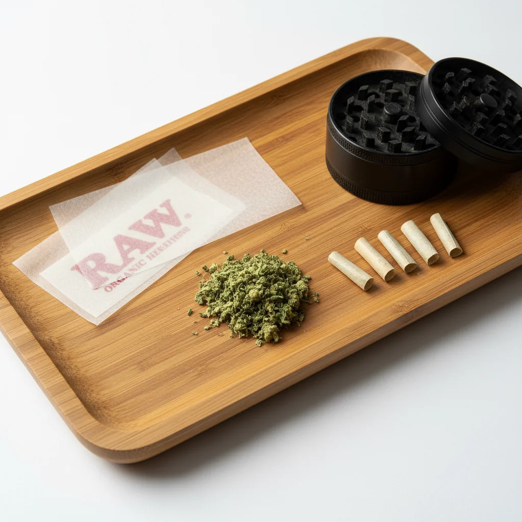 How to Roll a Joint with Hash: Mixing Techniques