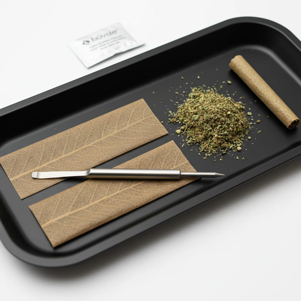 How to Roll a Rose Petal Blunt: Step-by-Step Guide