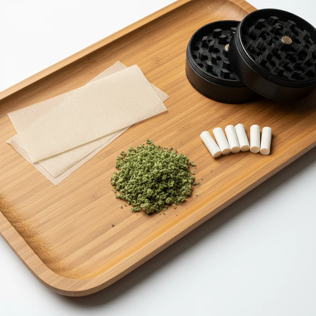 How to Roll a Skinny Pinner Joint: Perfect for Solo Sessions