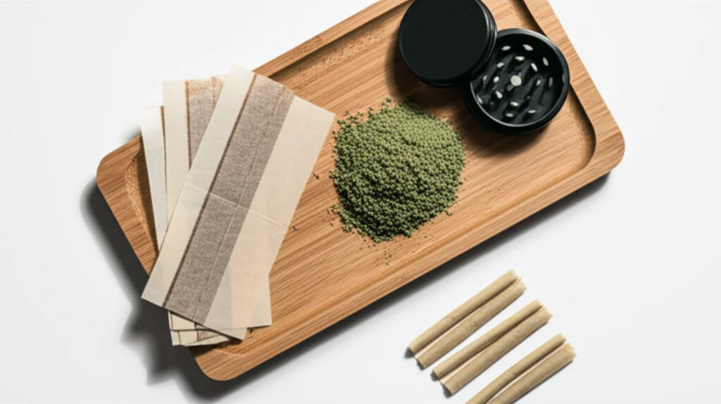 Hero image for How to Roll a Tulip Joint: The Dutch Tulip Technique Tutorial