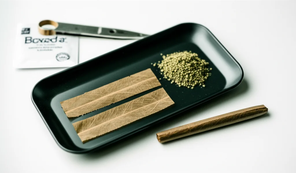 Hero image for Joint vs Blunt vs Spliff: What's the Difference?