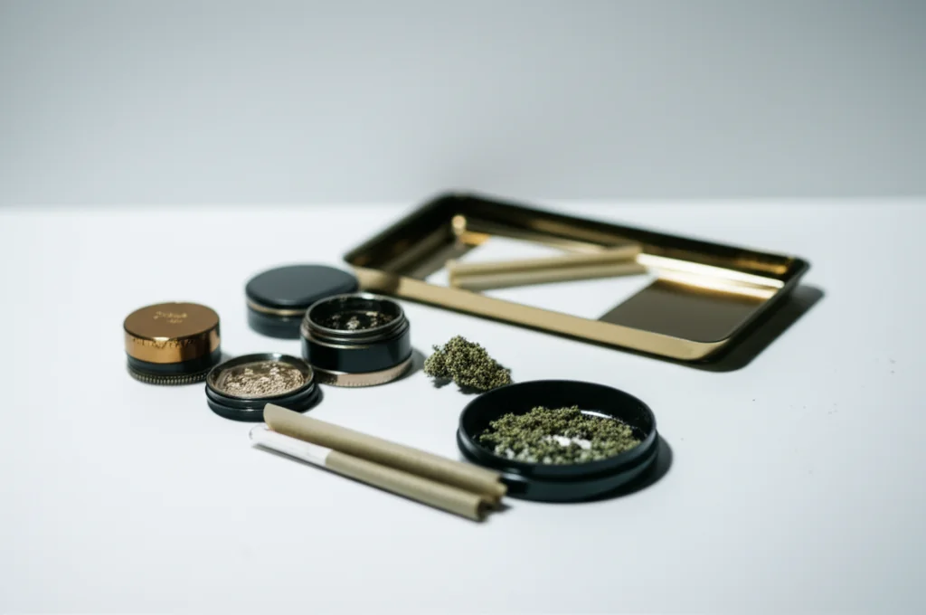 Hero image for [Pre-Rolled Cones](https://munchmakers.com/product-category/pre-rolled-cones/) vs Hand Rolling: Which is Better?