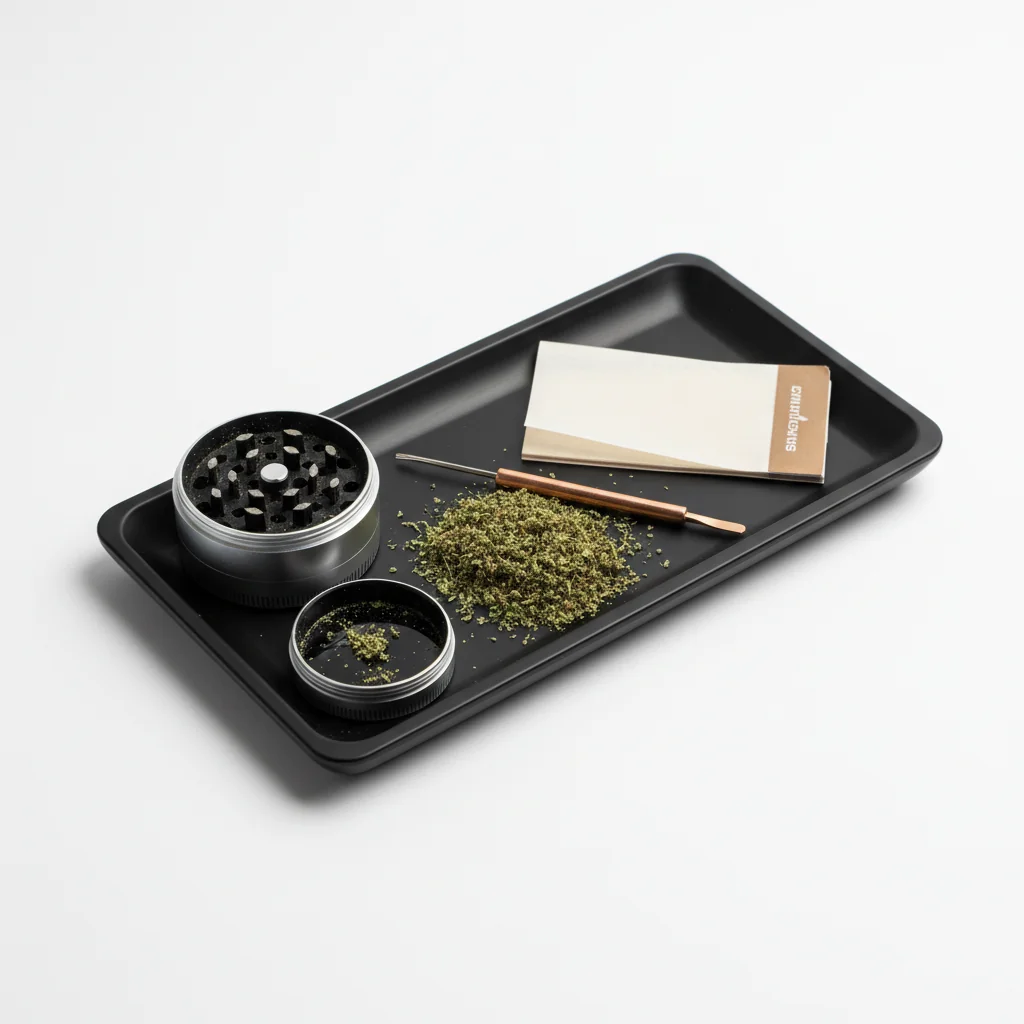 Hero image for Essential Rolling Tray Accessories: Complete Add-On Guide