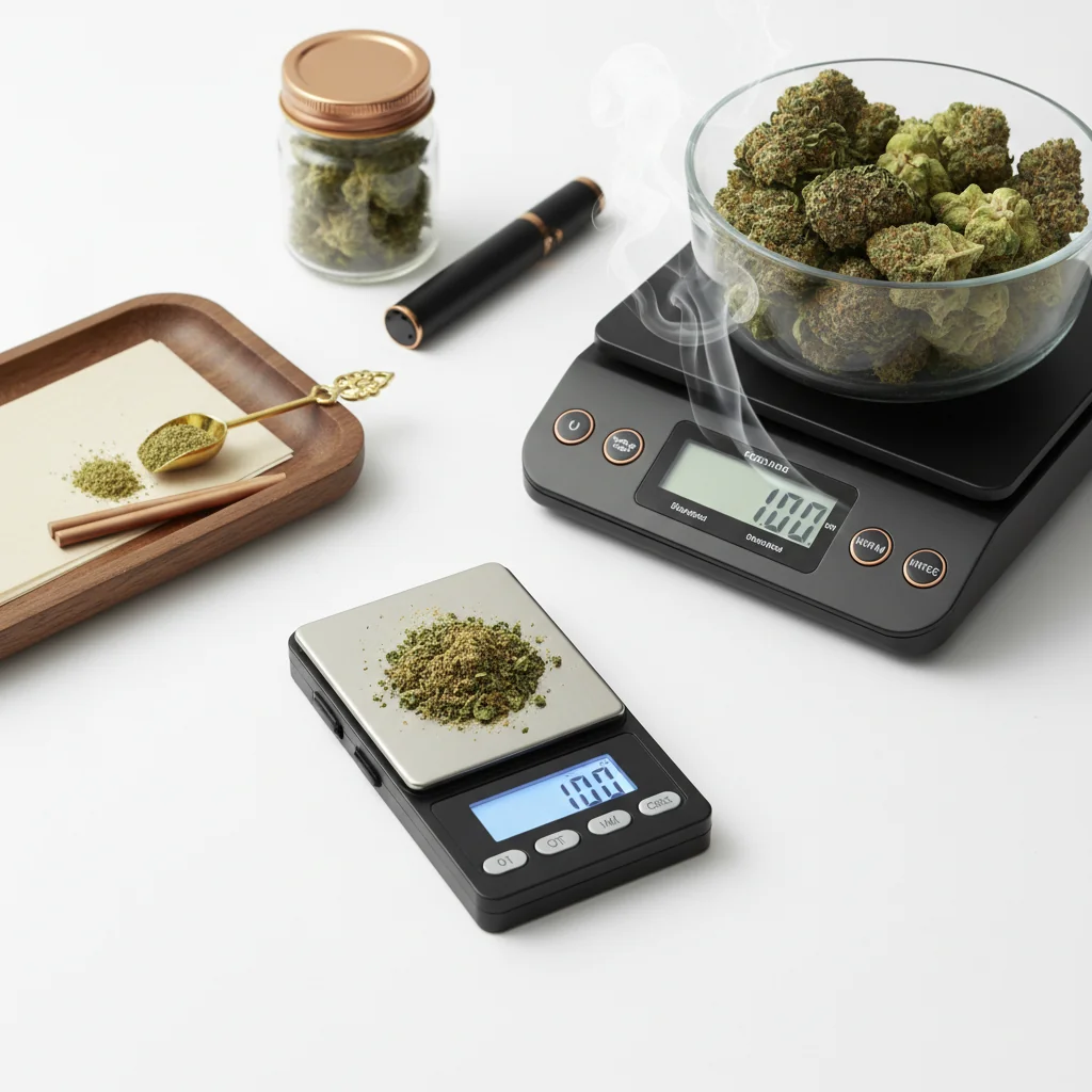 Hero image for Best Scales for Cannabis: Complete Buying Guide