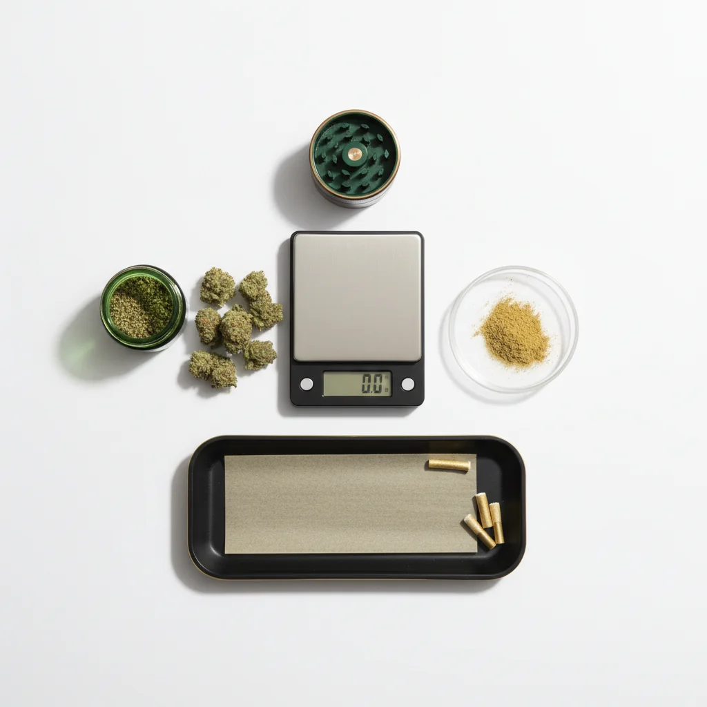 Understanding Cannabis Measurements: Grams to Ounces Explained