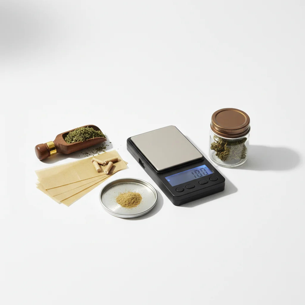 How to Spot a Short: Digital Scale Guide for Cannabis