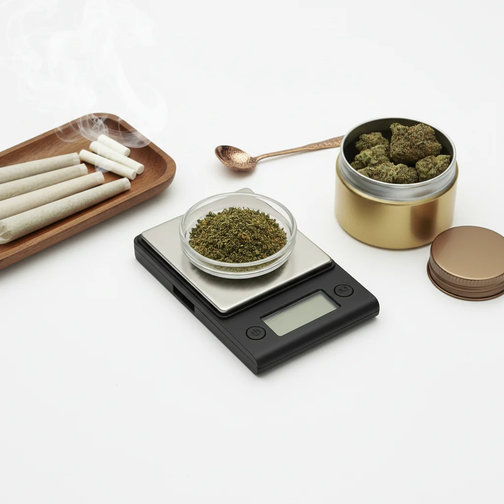 Best Pocket Scales for Cannabis: Portable and Accurate