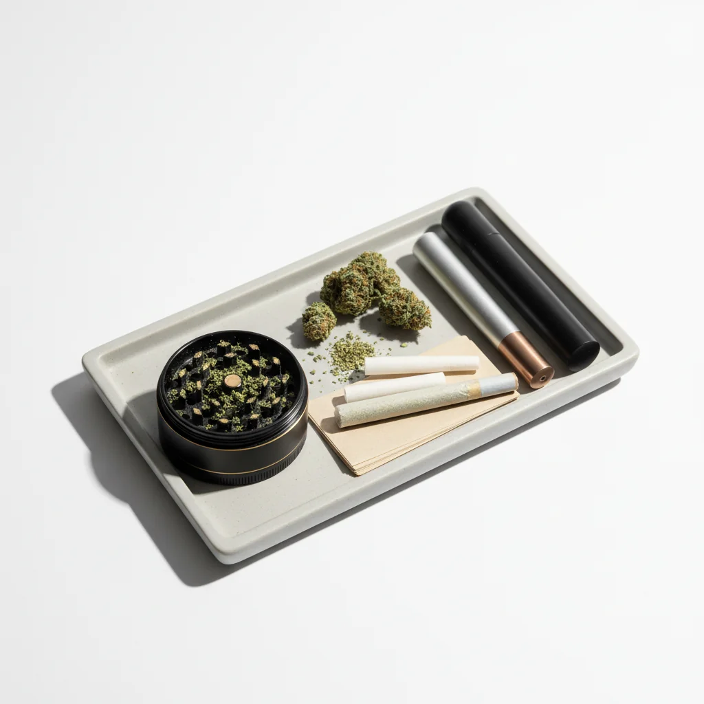 Hero image for Joint Cases & Tubes Guide 2026: Pre-Roll Protection & Storage