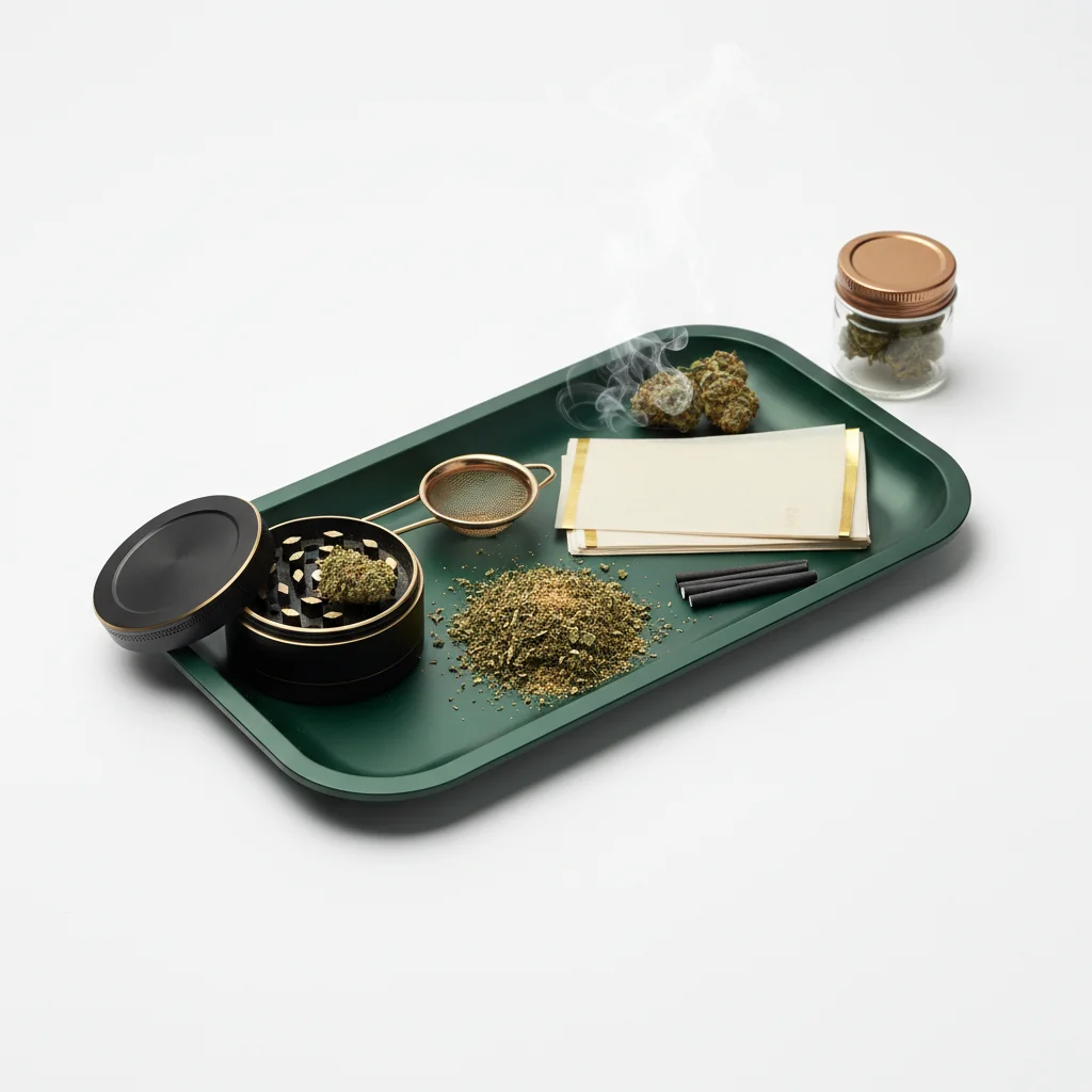 Must-Have Smoking Accessories: Essential Kit Checklist