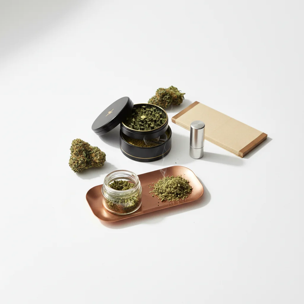 Hero image for Premium Smoking Accessories Worth the Investment 2026