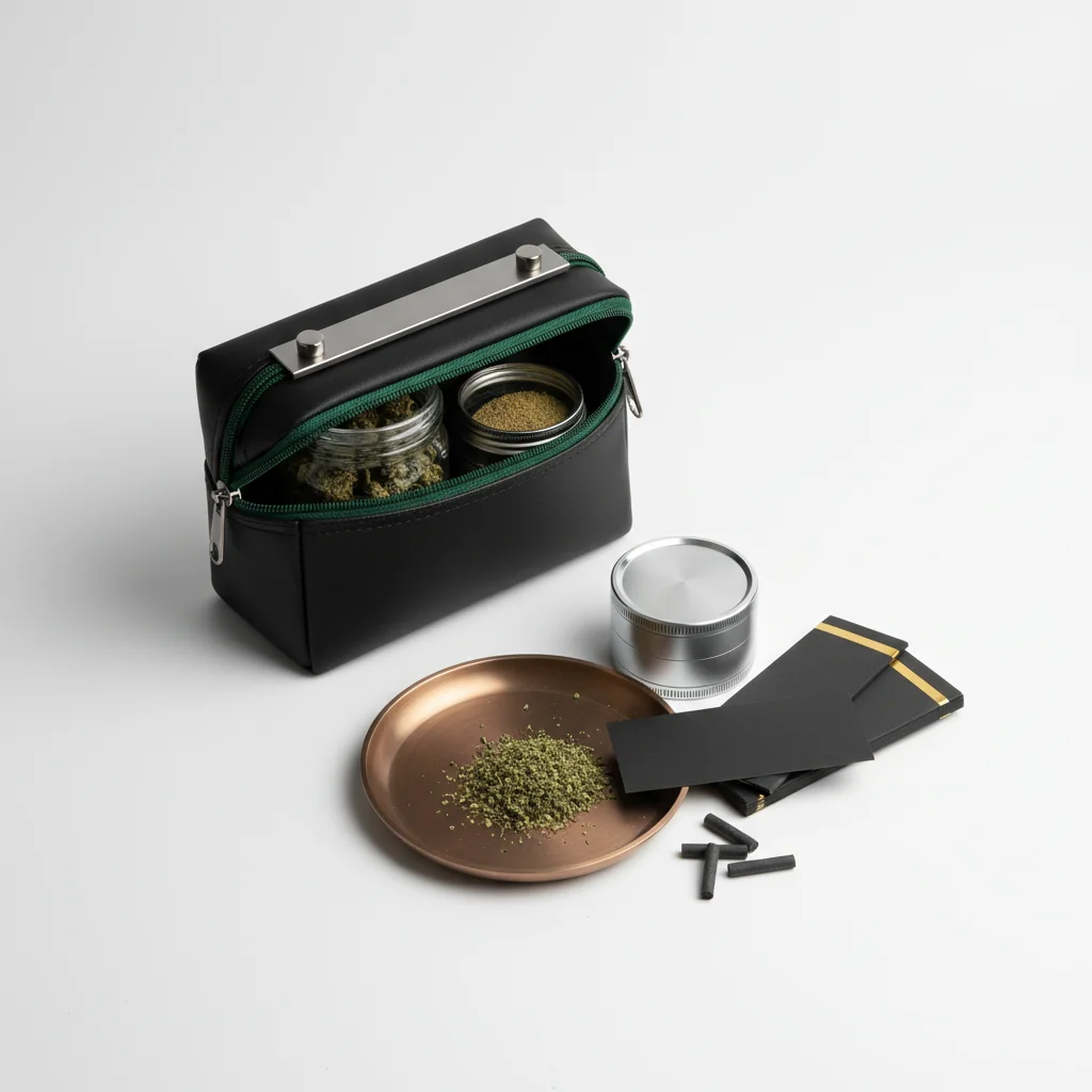 Best Smell-Proof Bags for Cannabis: Keeping It Discreet