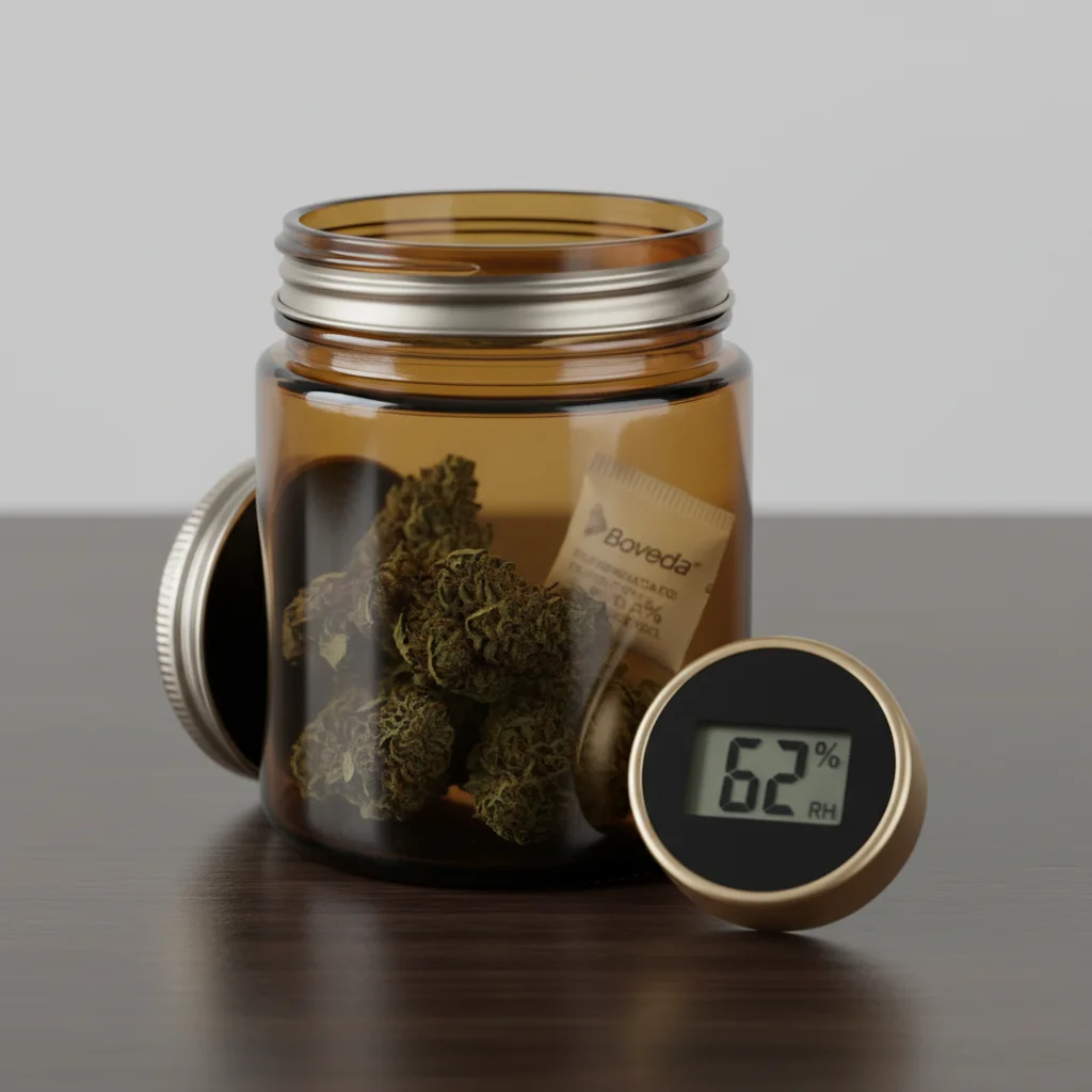 7 Cannabis Storage Mistakes That Ruin Your Bud