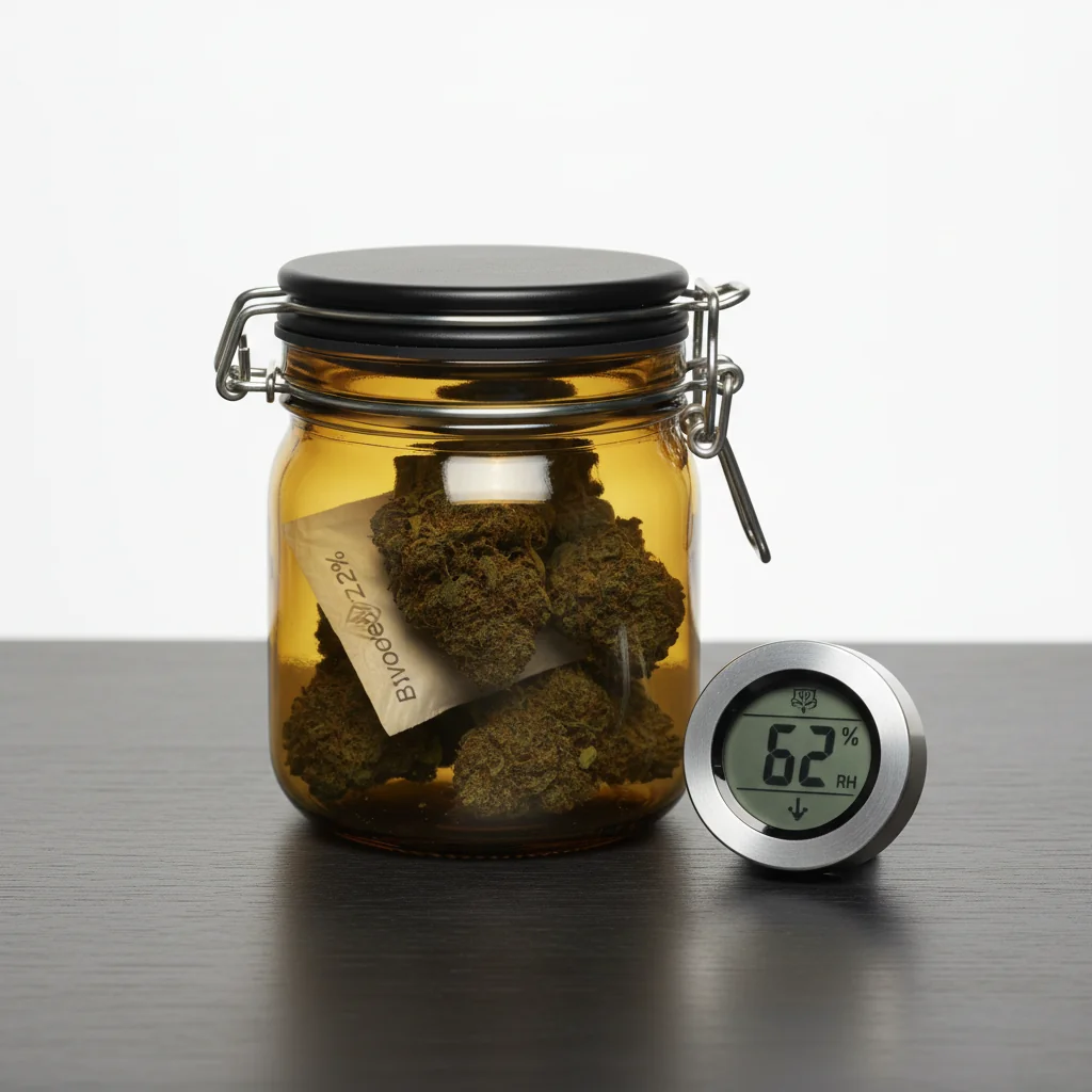 How to Rehydrate Dry Cannabis: Restore Your Stash