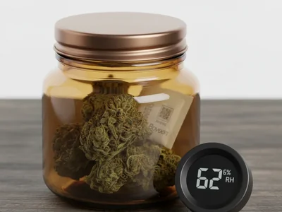 Hero image for How to Control Humidity for Cannabis Storage: Complete Guide