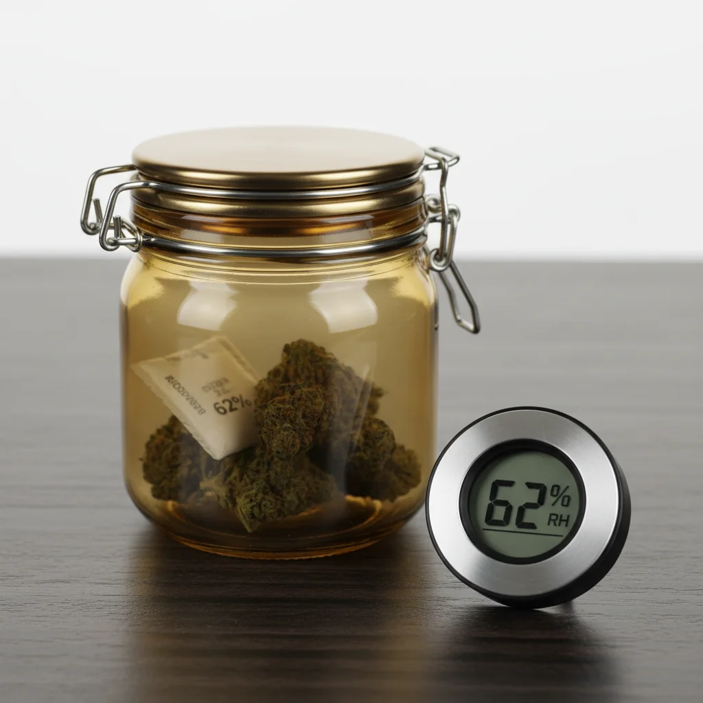 Humidity Packs for Cannabis: Boveda vs Integra Boost